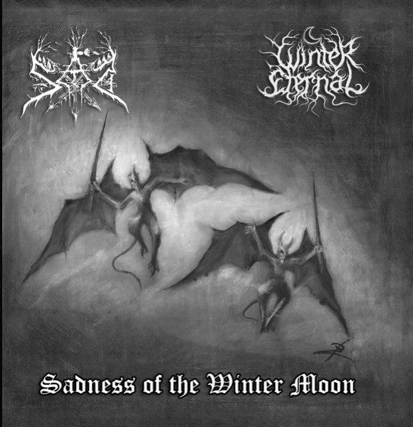 Sad / Winter Eternal - Sadness Of The Winter Moon CD